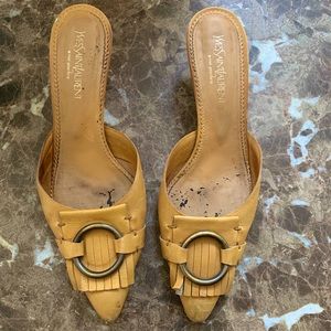 YSL Heels
